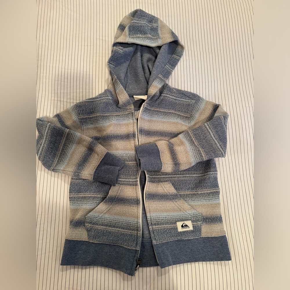 QUICKSILVER unisex hoodie